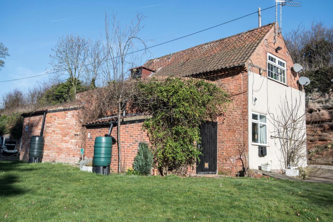 17Th-Century One Bed Studio With Parking & Garden! Elkesley Exterior foto