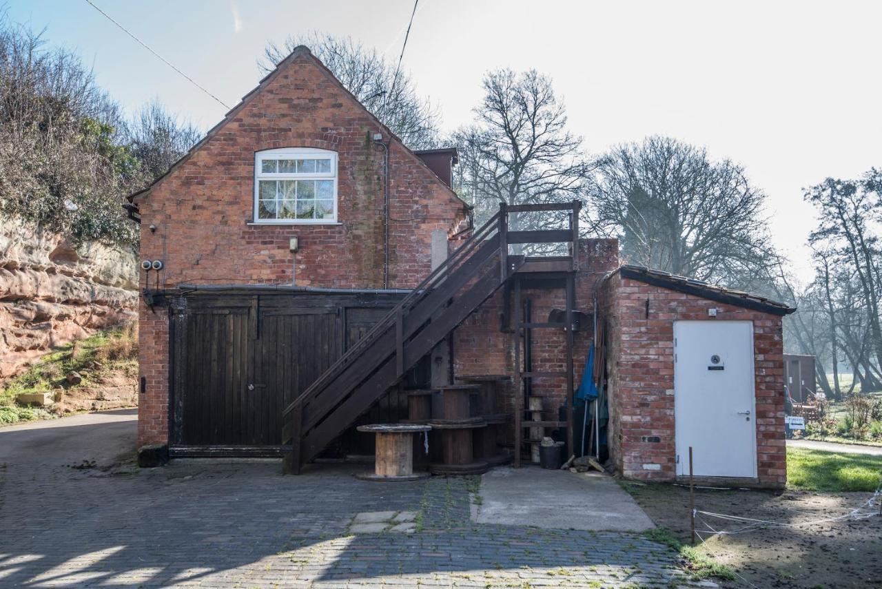 17Th-Century One Bed Studio With Parking & Garden! Elkesley Exterior foto