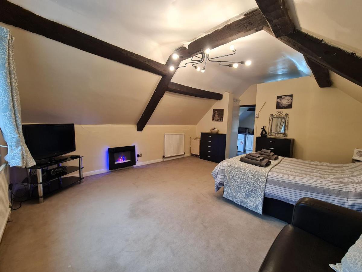 17Th-Century One Bed Studio With Parking & Garden! Elkesley Exterior foto