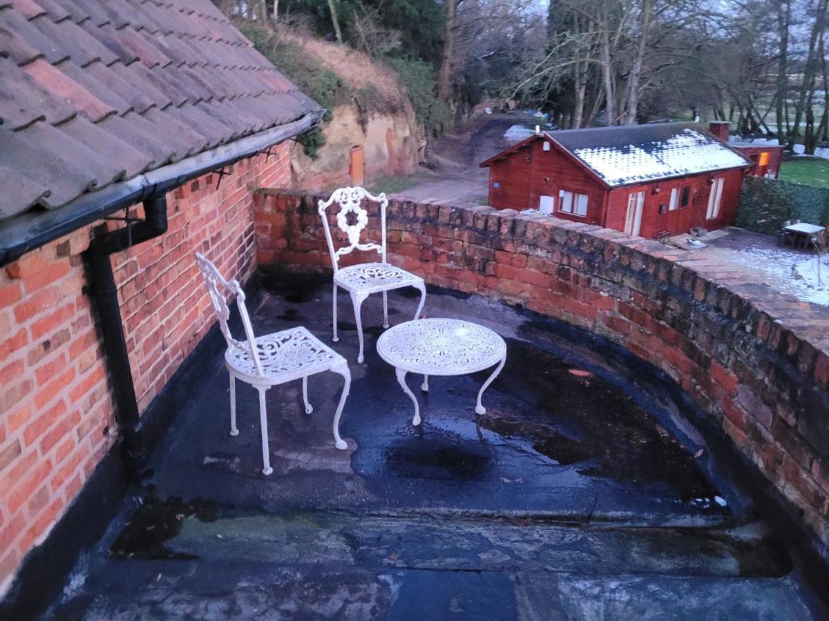 17Th-Century One Bed Studio With Parking & Garden! Elkesley Exterior foto