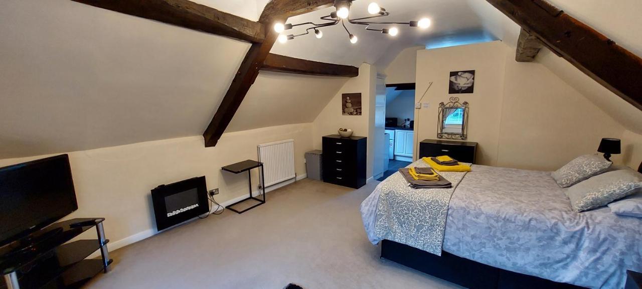 17Th-Century One Bed Studio With Parking & Garden! Elkesley Exterior foto