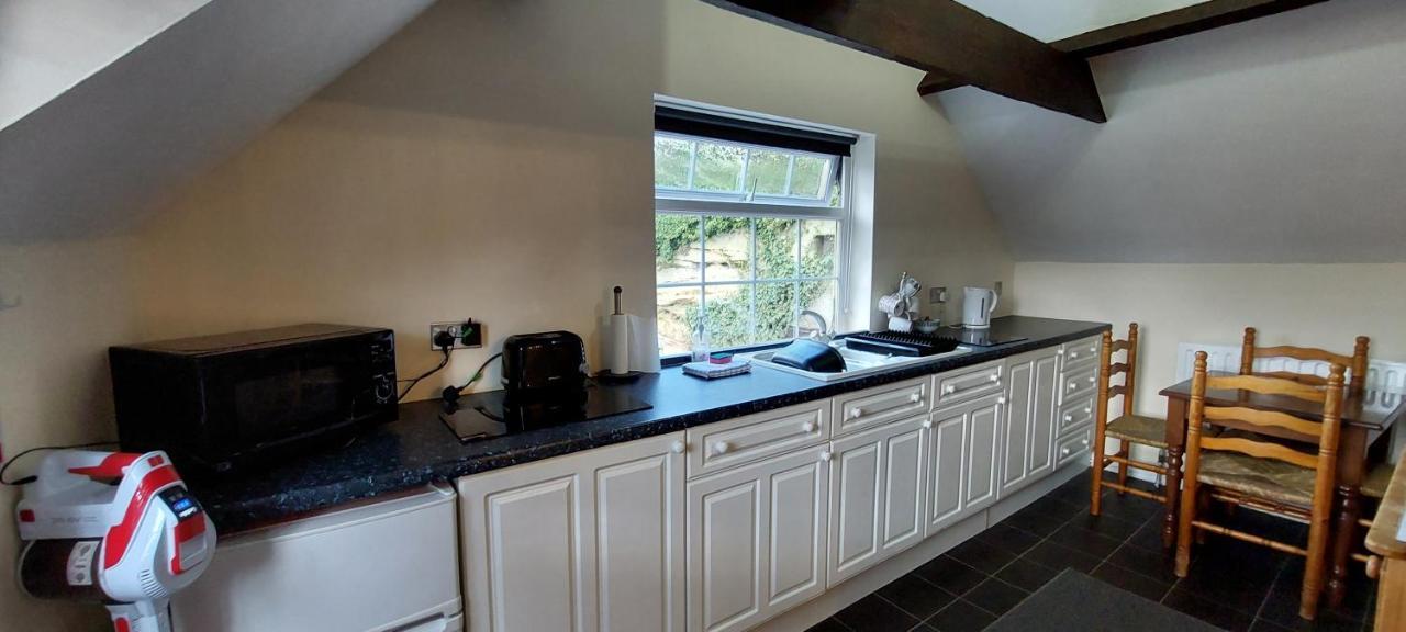 17Th-Century One Bed Studio With Parking & Garden! Elkesley Exterior foto